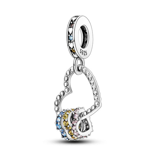 Charm Coeur pour collier