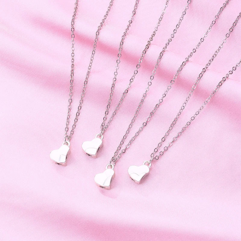 Clova Collier Trèfle