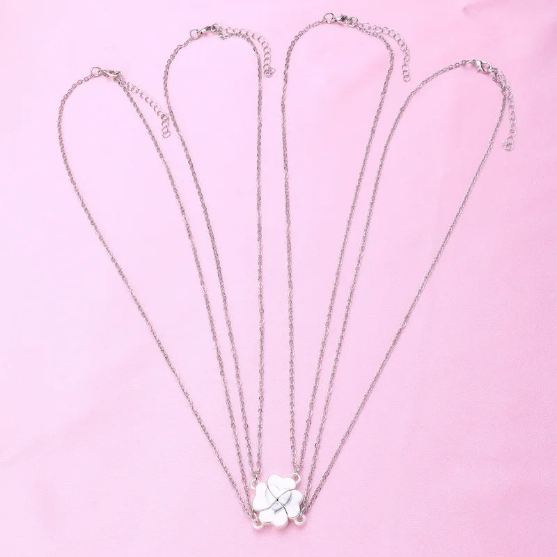 Clova Collier Trèfle