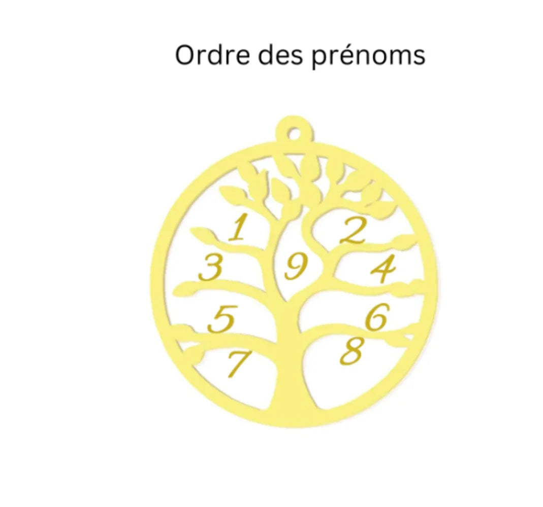 Armonia Collier Arbre de Vie