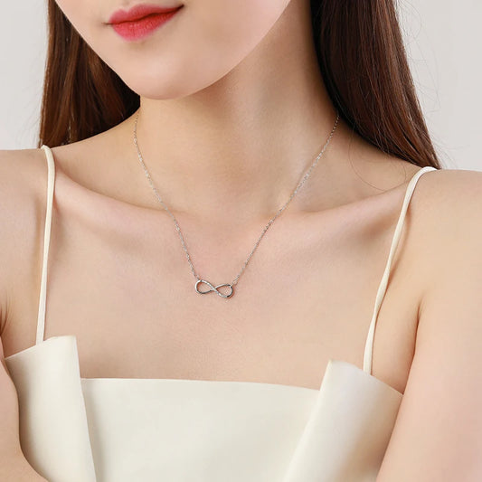 Collier Argent Infini Argent 925