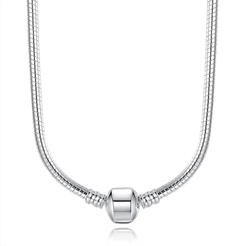 Collier Charms Personnalisable