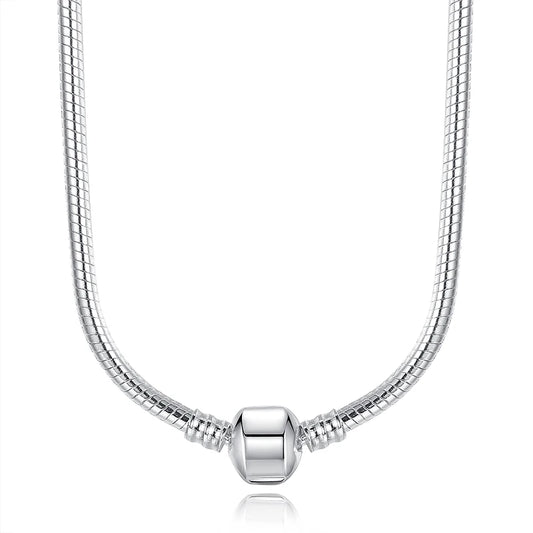 Collier Charms Personnalisable