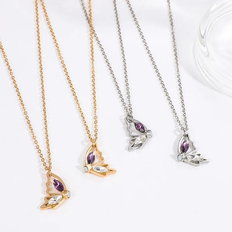 Collier d'Amitié Aimanté pour 2