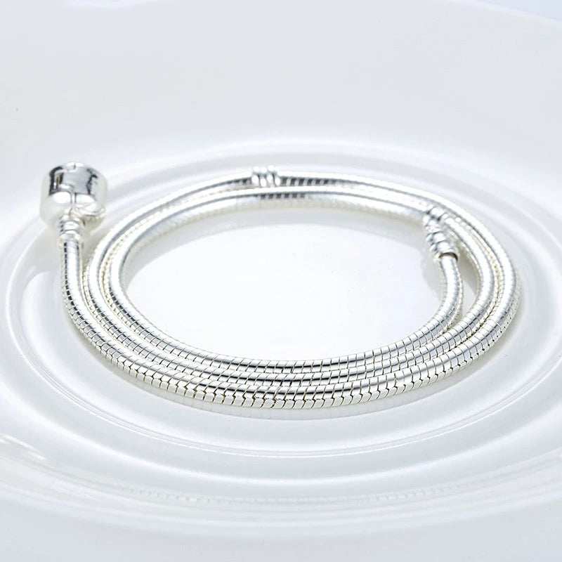 Collier pour Charms argent 925