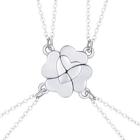 Clova Collier Trèfle
