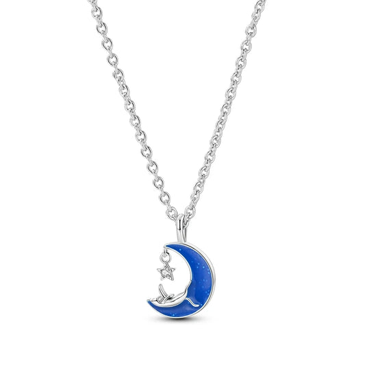 Collier Demi Lune 