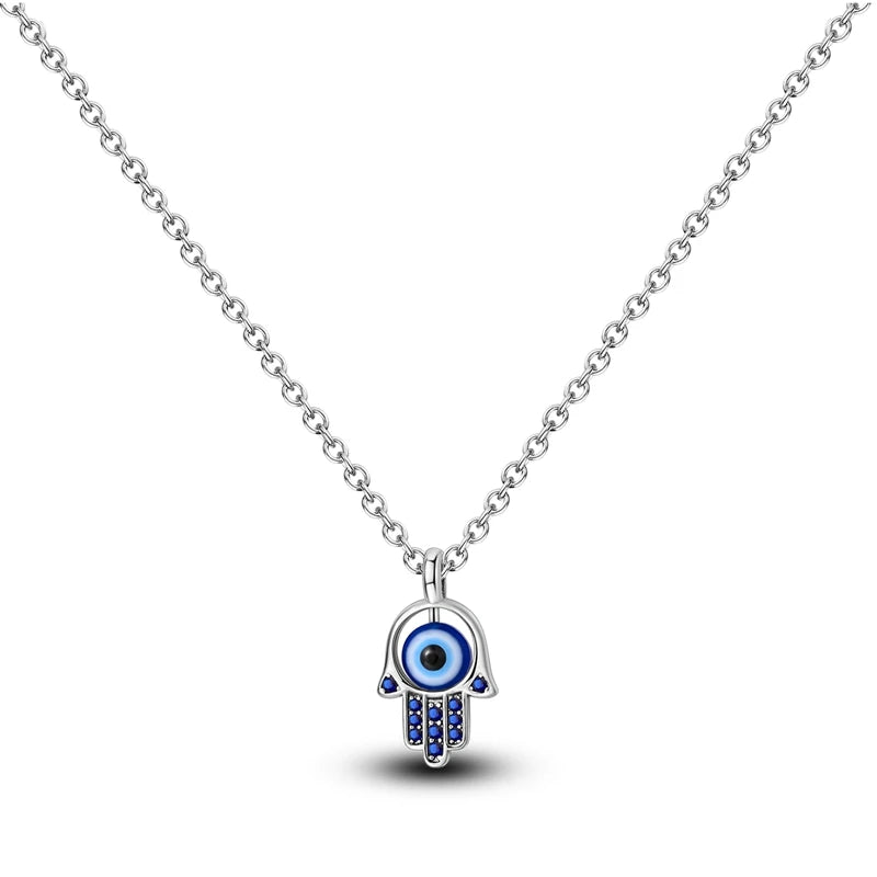 Collier Mauvais Oeil