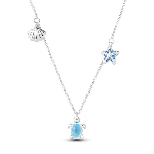 Collier Tortue