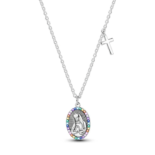 Collier Vierge Marie